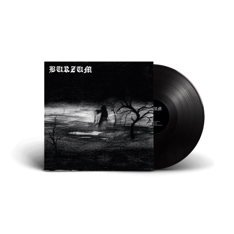 Burzum - Front Cover