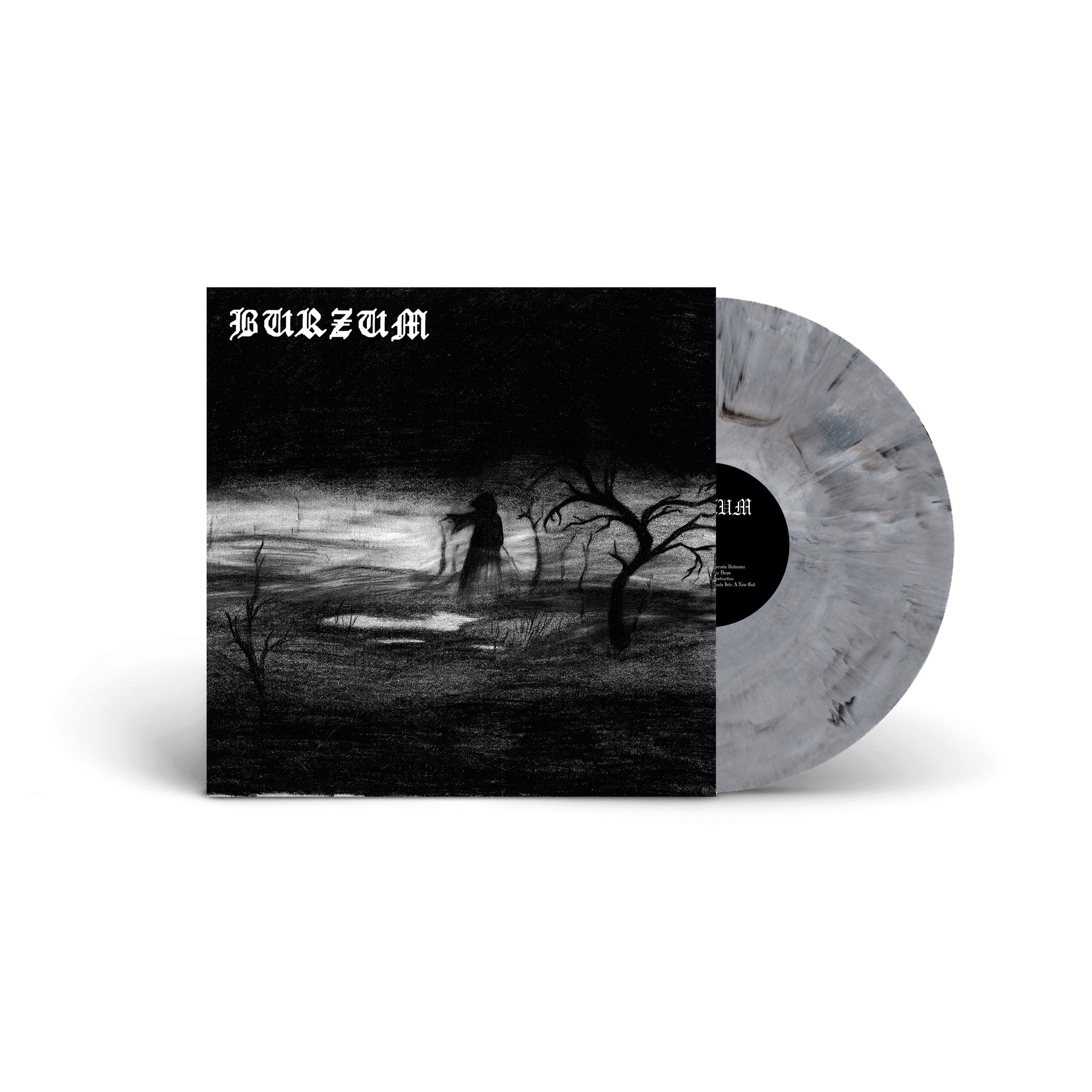 Burzum - Front Cover