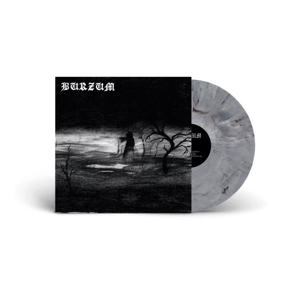 Burzum - Front Cover