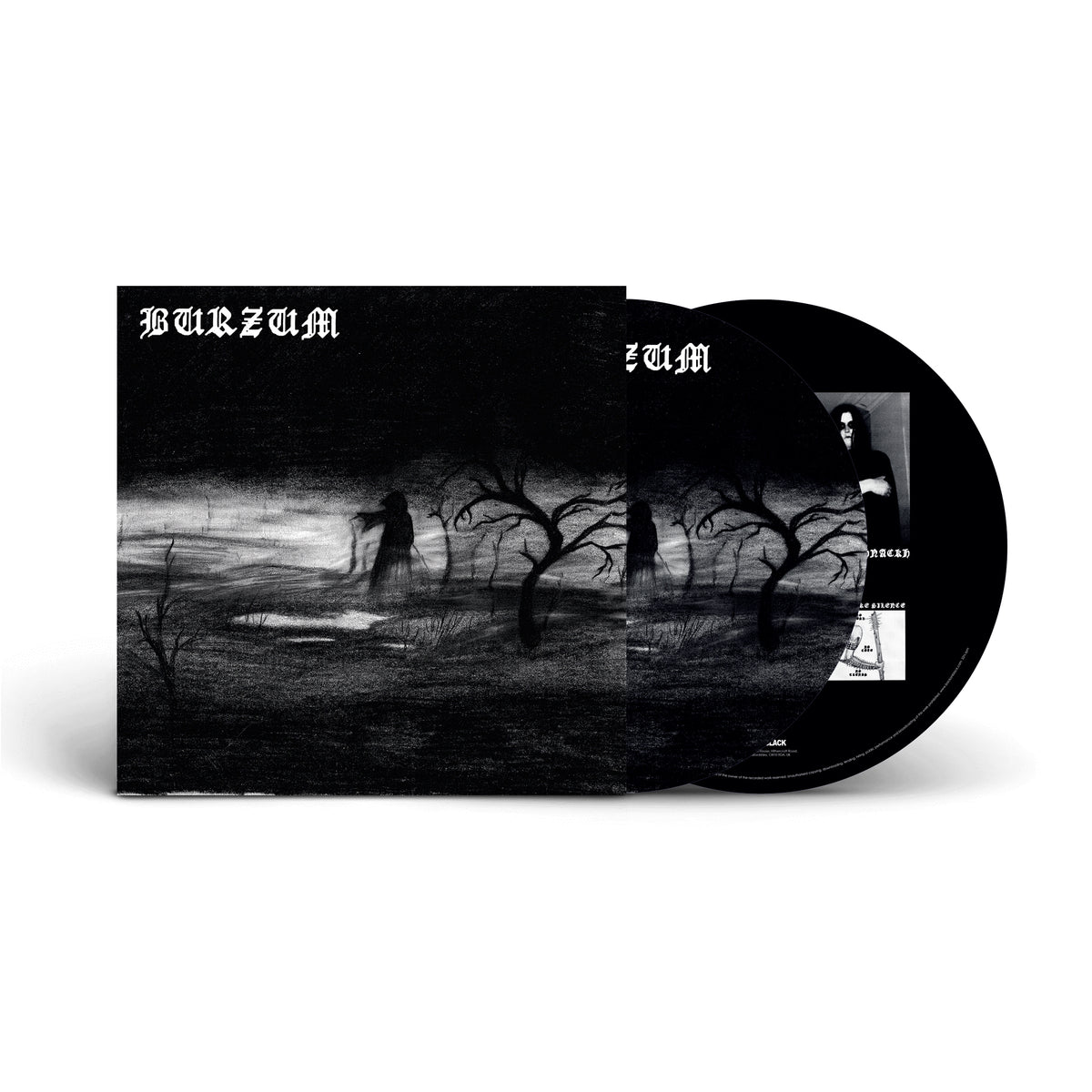 Burzum - Front Cover
