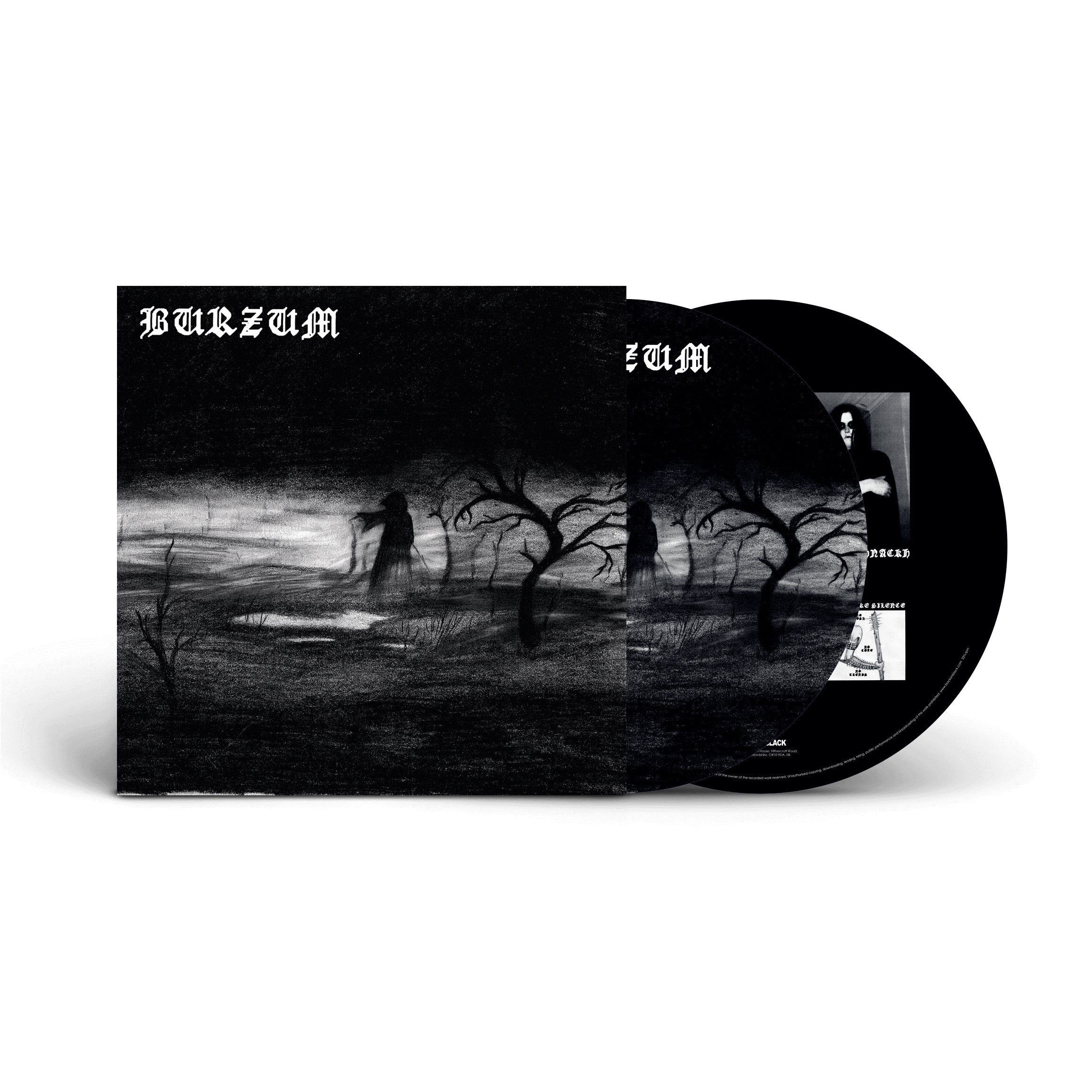 Burzum - Front Cover
