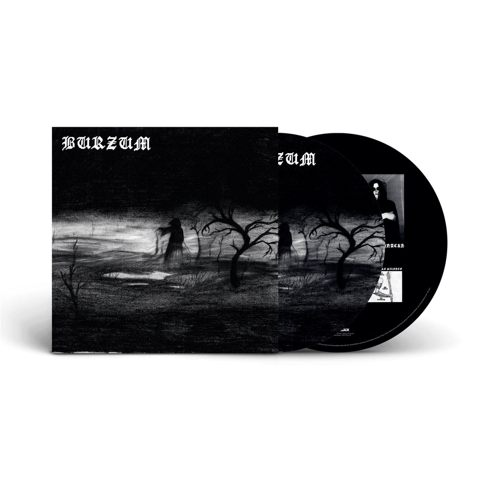 Burzum - Front Cover