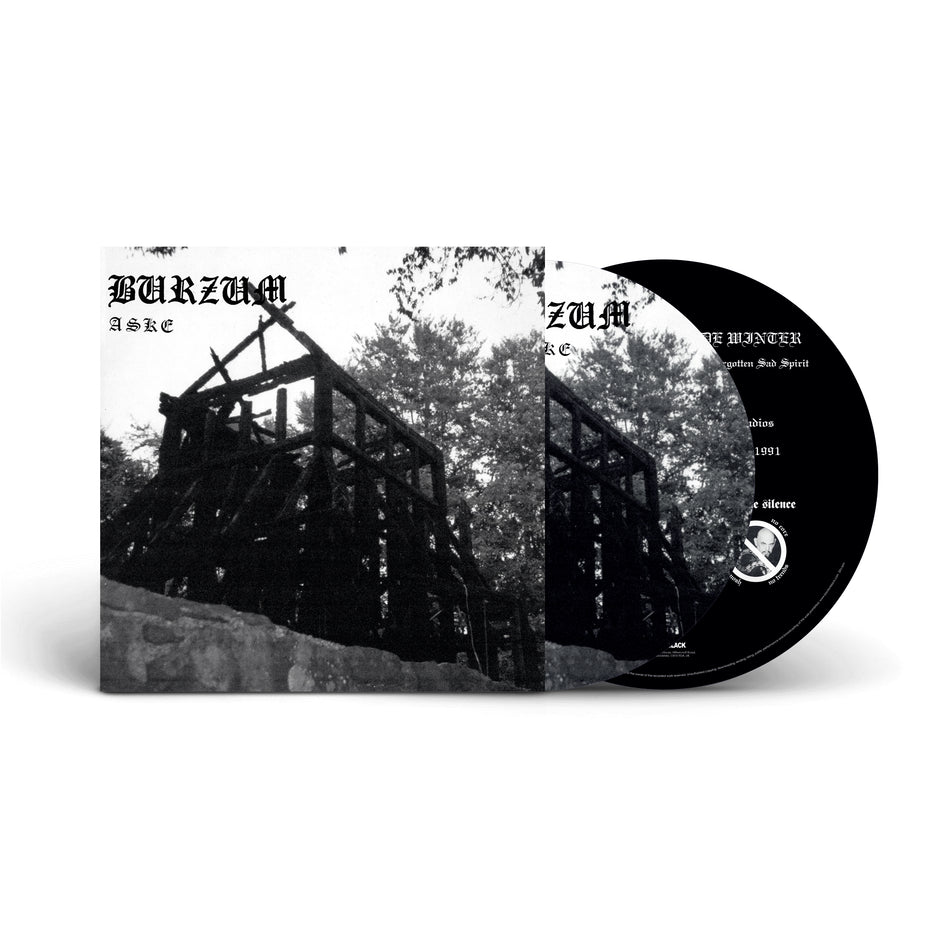 Aske - Front Cover