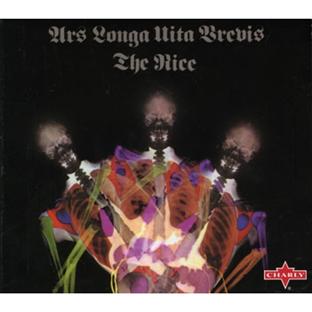 Ars longa vita brevis - Front Cover