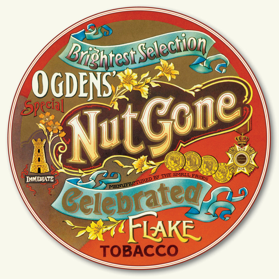 OGDENS' NUT GONE.. -HQ- - Front Cover