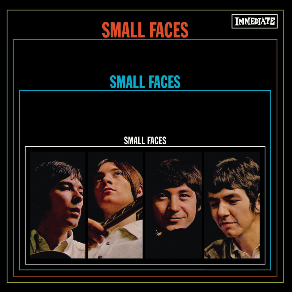 SMALL FACES -HQ- - Front Cover