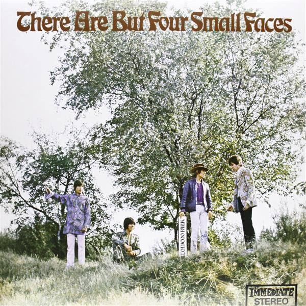 THERE ARE BUT FOUR.. - Front Cover