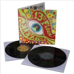 PSYCHEDELIC SOUND OF -HQ- - Front Cover