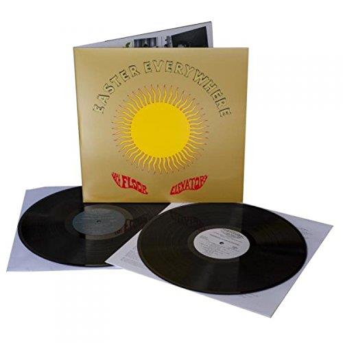 EASTER EVERYWHERE -HQ- - Front Cover