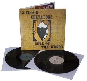 BULL OF THE WOODS - Front Cover