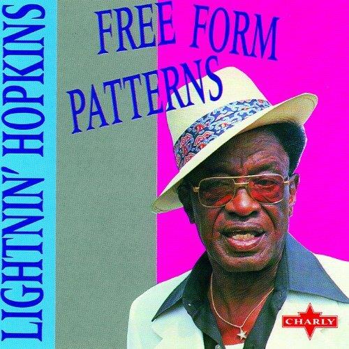 FREE FORM PATTERNS -HQ- - Front Cover