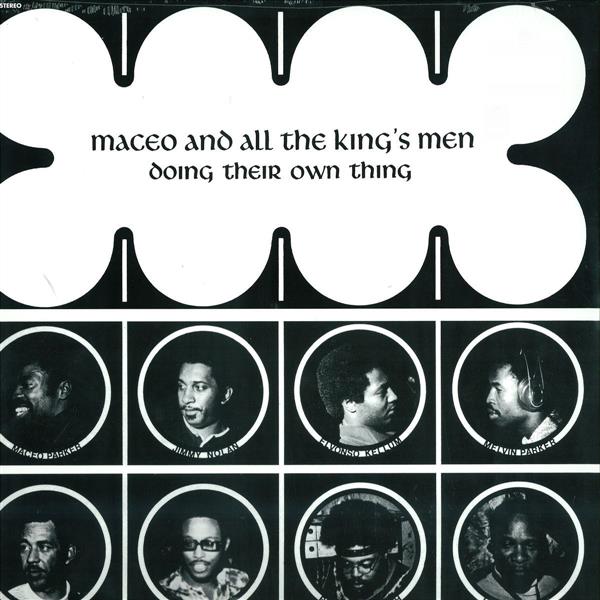 DOING THEIR OWN THING-HQ- - Front Cover