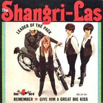 LEADER OF THE PACK -HQ- - Front Cover