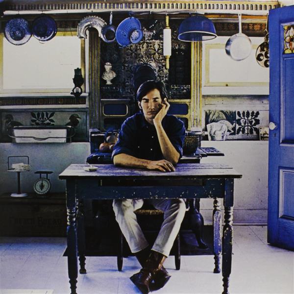 TOWNES VAN ZANDT -HQ- - Front Cover
