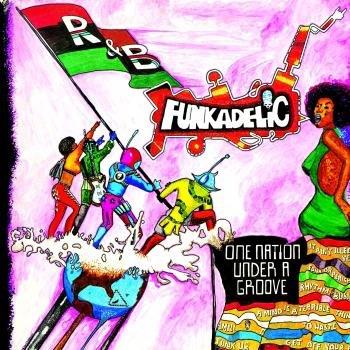 ONE NATION.. -LP+7"- - Front Cover