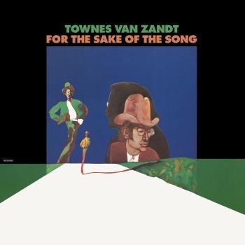 FOR THE SAKE OF THE SONG - Front Cover