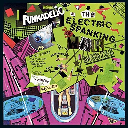 ELECTRIC SPANKING OF.. - Front Cover