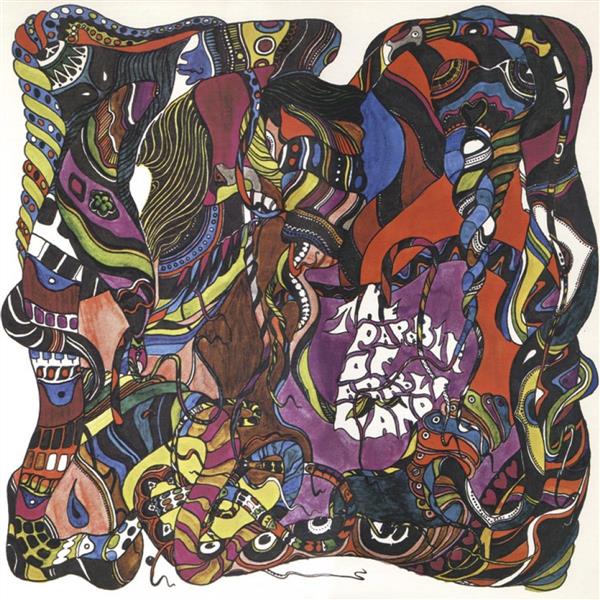 PARABLE OF ARABLE LAND - Front Cover