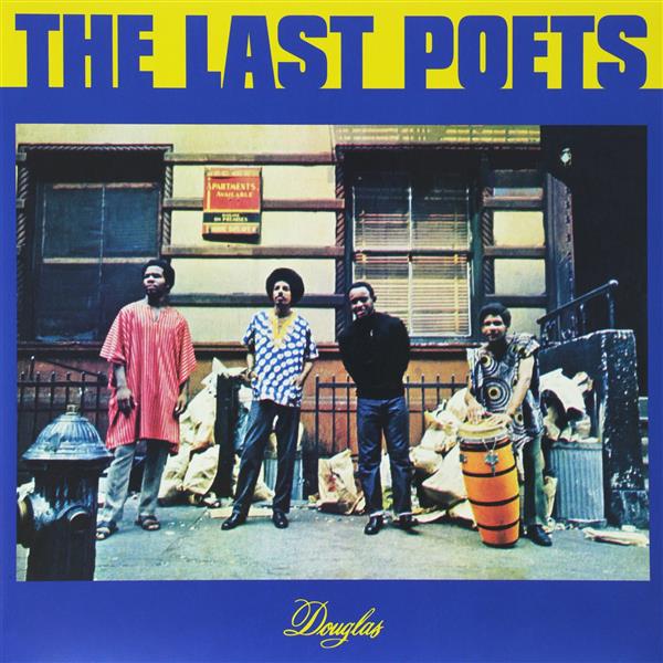 LAST POETS -HQ- - Front Cover