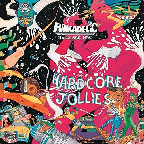 HARDCORE JOLLIES -HQ- - Front Cover