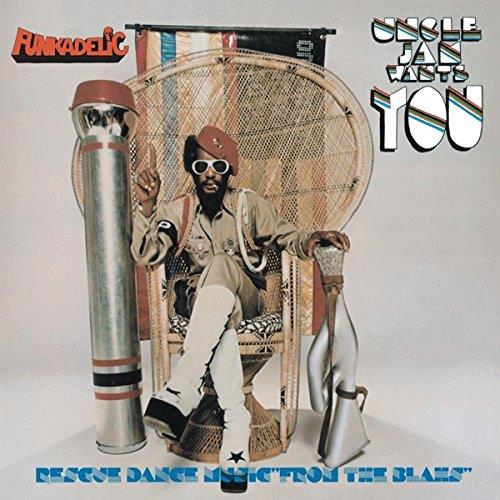 UNCLE JAM WANTS YOU - Front Cover