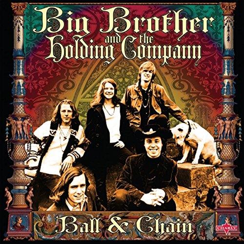 BALL & CHAIN - Front Cover