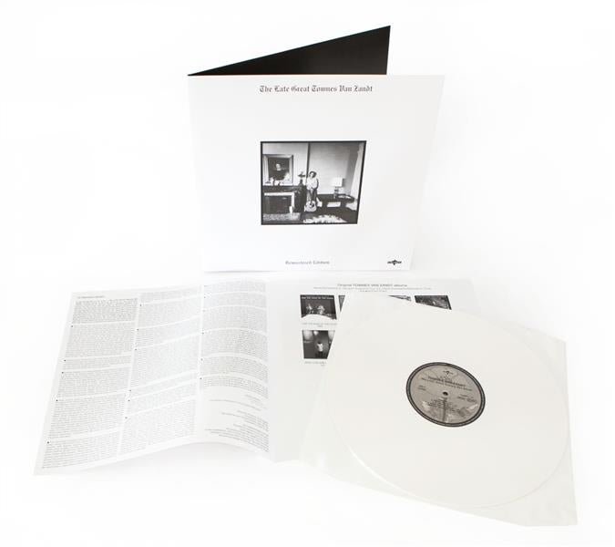 LATE GREAT TOWNES.. -HQ- - Front Cover