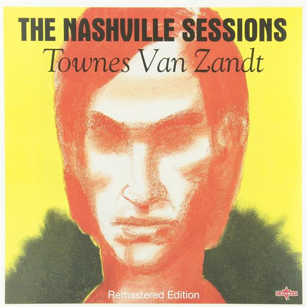 NASHVILLE SESSIONS - Front Cover