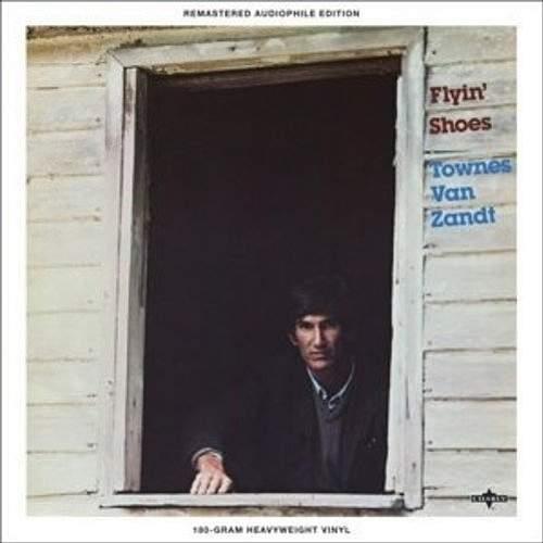 FLYIN' SHOES -HQ/REISSUE- - Front Cover