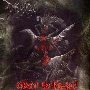 Consume the for saken - Front Cover
