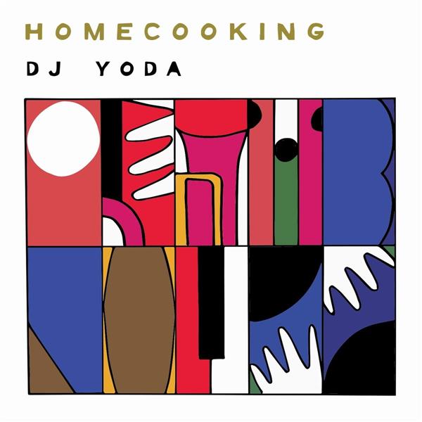 Home Cooking - Front Cover
