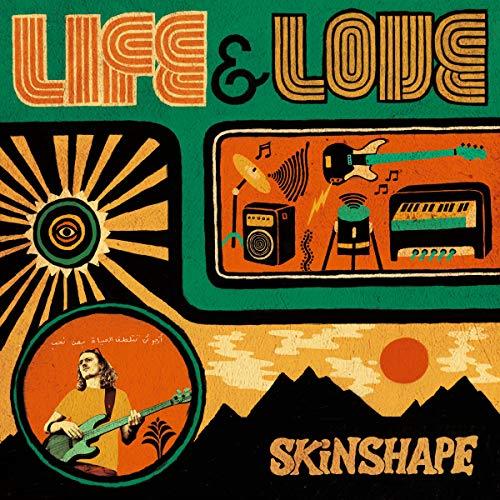 Life & Love - Front Cover