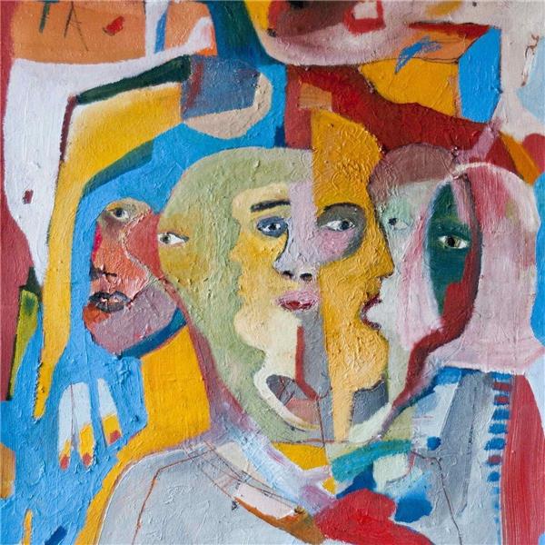 Oracolo - Front Cover