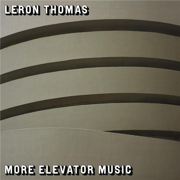 More Elevator Music - Front Cover