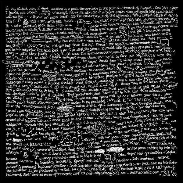 Super Sad Generation (Edt Ltd White Vinyl) - Front Cover