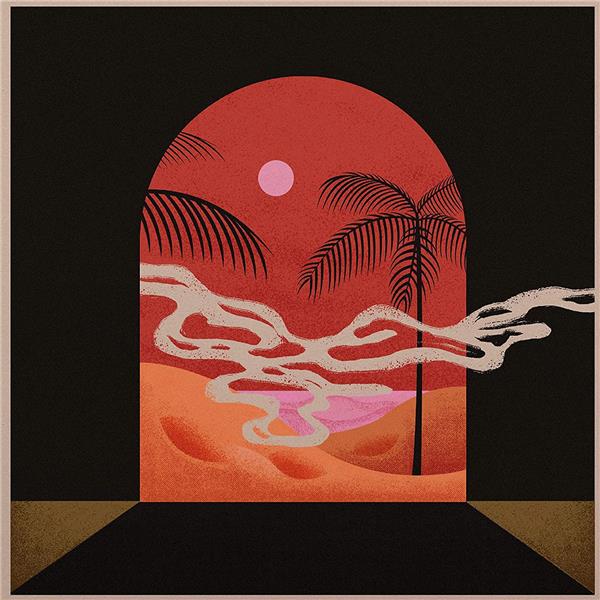 Wake Up ft Marina/The Deep - Front Cover