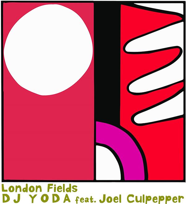 London Fields - Front Cover
