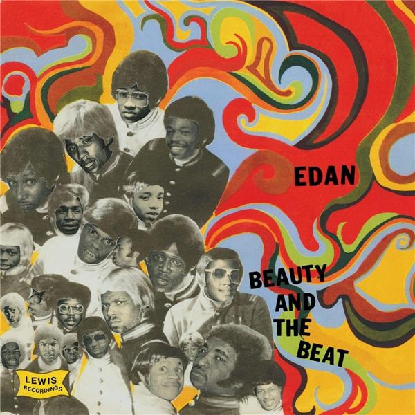Beauty And The Beat/Picture Disc - Front Cover