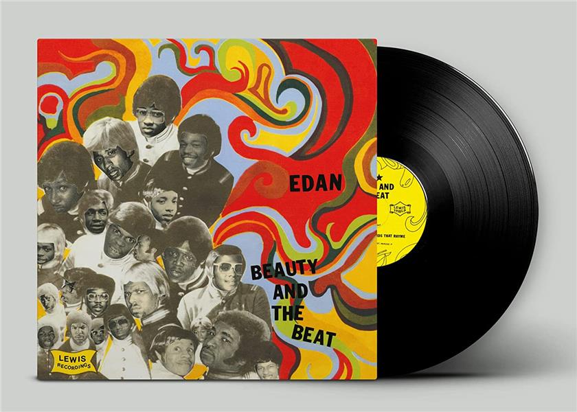 Beauty And The Beat - Front Cover