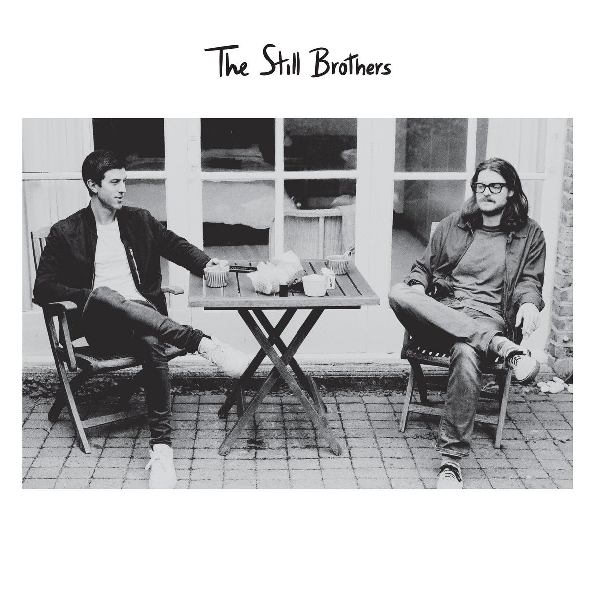 The Still Brothers EP - Front Cover