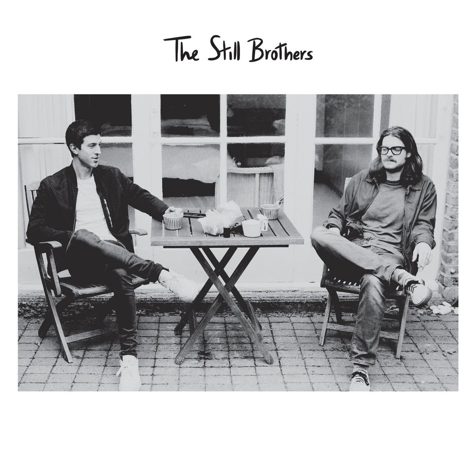The Still Brothers EP - Front Cover