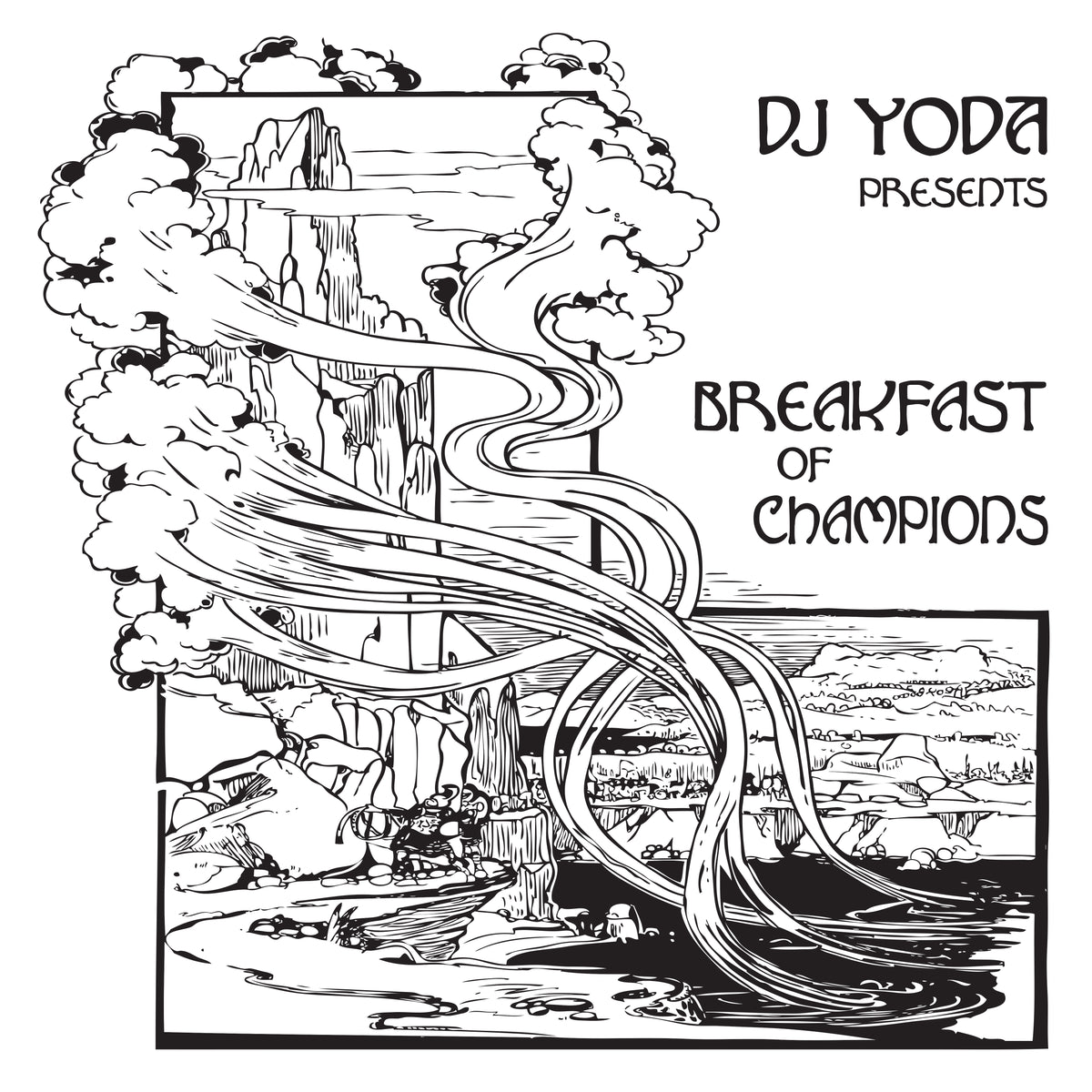 Breakfast Of Champions - Front Cover