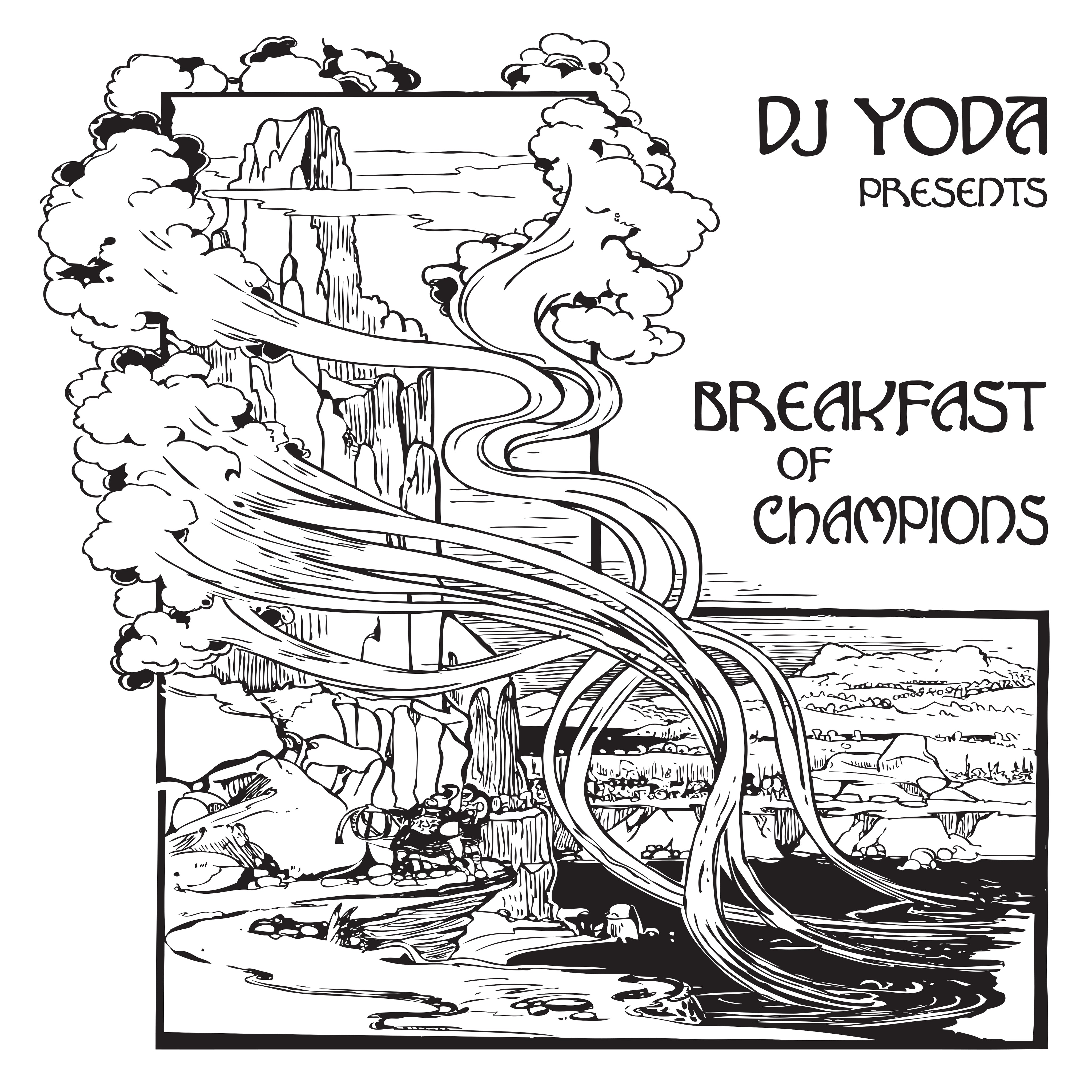 Breakfast Of Champions - Front Cover