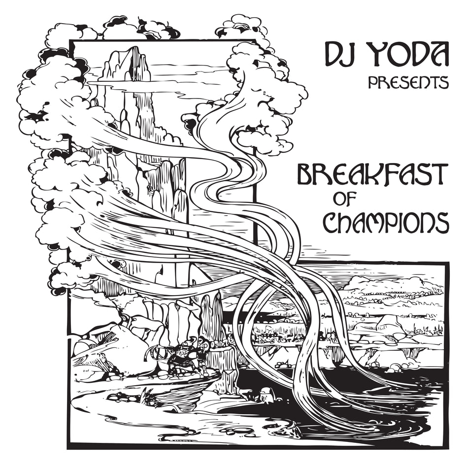 Breakfast Of Champions - Front Cover