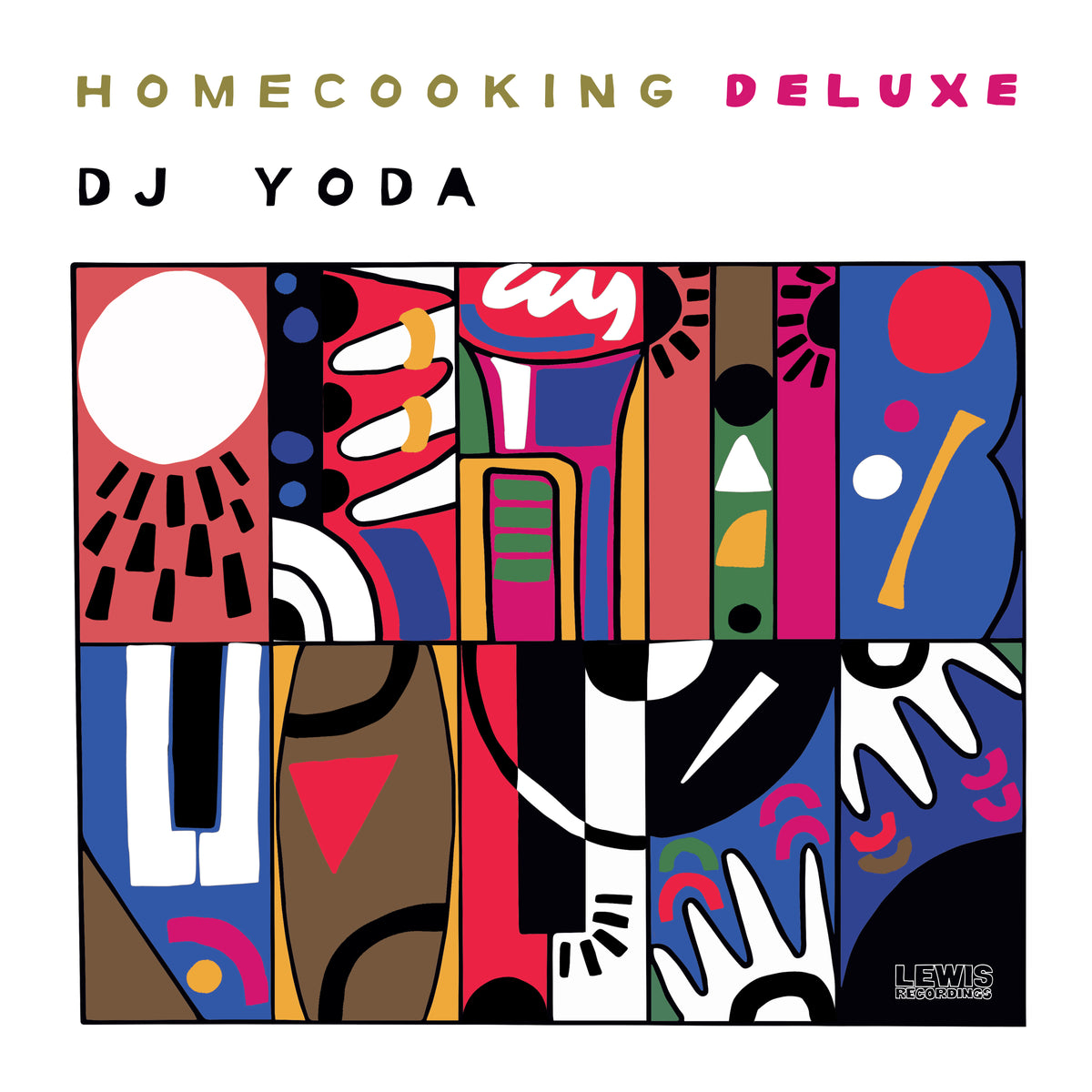 Home Cooking (Deluxe)/45T inclus - Front Cover