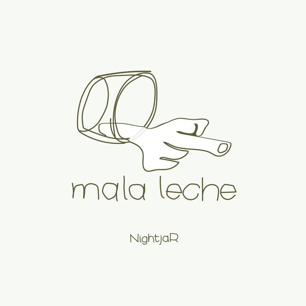 Mala Leche - Front Cover