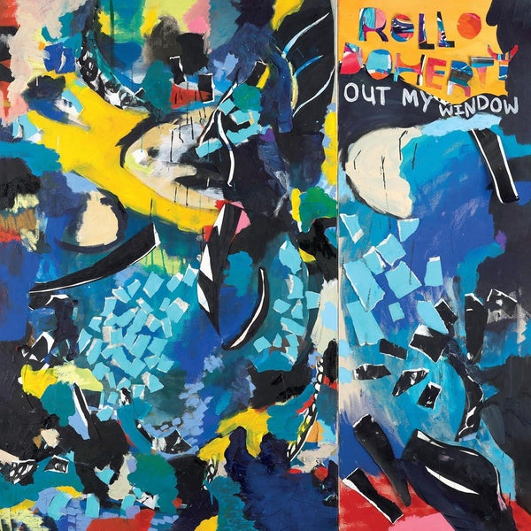 Out My Window - Front Cover