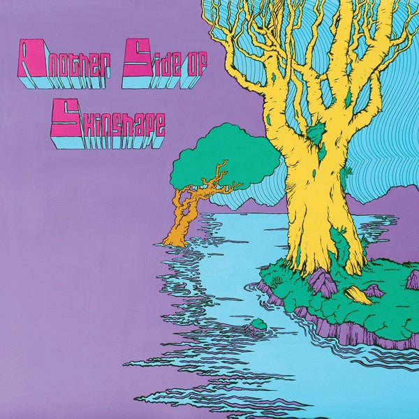 Another Side Of Skinshape - Front Cover