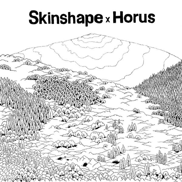 Skinshape X Horus - Front Cover