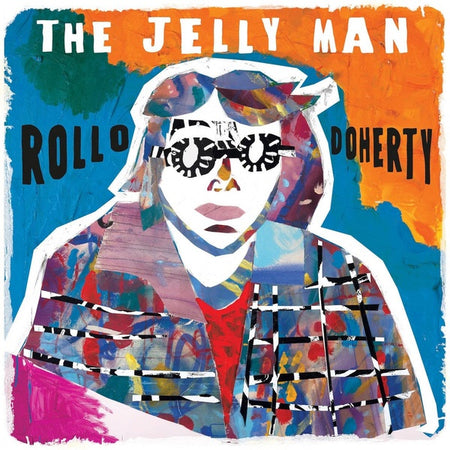 Jelly Man Picture Disc - Front Cover